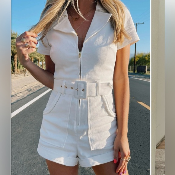 Show me your mumu outlaw romper - Picture 2 of 5